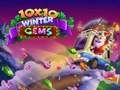 Spil 10x10 vinterperler  online