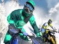 Spil Snow Moto Racing online