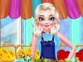 Spil Clara Flower Farming Game  online
