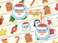 Spil Onet vinter jul mahjong online