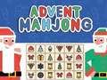 Spil Advent Mahjong online