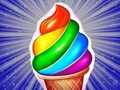 Spil Frostig is! Iskolde dessert  online