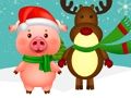 Spil Juledyr  online