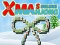 Spil Xmas Mahjong Deluxe online