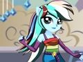 Spil Regnbue pony  online
