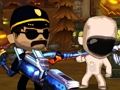 Spil Tegnefilm Zet Squad  online