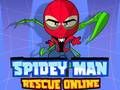 Spil Spidey Man Rescue Online online