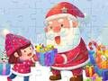 Spil Jul 2021 puslespil  online