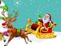 Spil Jul vinterhistorie jigsaw online