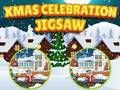 Spil Jigsaw til julefest  online