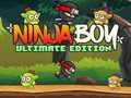 Spil Ninja Boy Ultimate Edition online