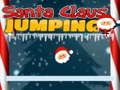Spil Julemanden hopper  online