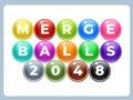 Spil Merge kugler 2048 online
