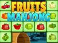 Spil Frugt Mahjong  online