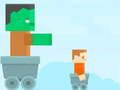 Spil BlockMiner Run online