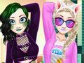 Spil Prinsesse Ella Soft vs Grunge  online