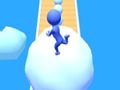 Spil Snowball Rush 3d online