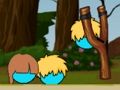 Spil Vred skyd blæksprutte spil  online