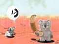 Spil Koala Bros Bash online