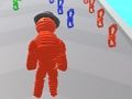 Spil Rope-Man Run 3d online