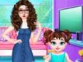 Spil Baby Taylor Doctor Day online