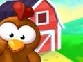 Spil Farm Jelly Puslespil  online