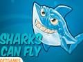 Spil Hajer kan flyve  online