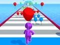 Spil Ballonløb  online
