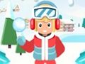 Spil Snebolde  online