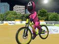 Spil Spiller Squid Freestyle på en motorcykel  online