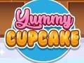 Spil Lækker cupcake  online