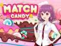 Spil Match slik  online
