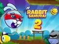 Spil Kanin Samurai 2  online