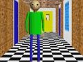 Spil Baldi Basics Spoopy Mod online
