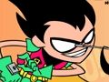 Spil Teen Titans: Jumping Tournament 2 online