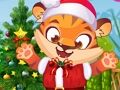 Spil Sød Tiger Cub Care  online