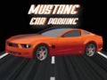 Spil Mustang bilparkering  online