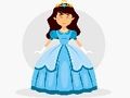 Spil Prinsesse puslespil  online