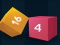 Spil 2048: X2 fusionsblokke  online