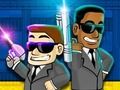 Spil Alien Hunter Bros online