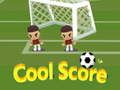 Spil Cool score online