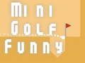 Spil Minigolf sjovt  online