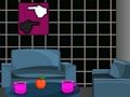 Spil Grå tjekket Room Escape  online