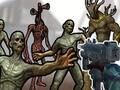 Spil Monster skydespil  online