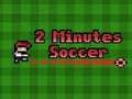 Spil 2 minutter fodbold  online