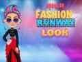 Spil High Fashion Runway Look online