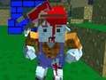 Spil Bekæmp 3D Pixel Strike Multiplayer  online