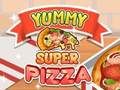 Spil Lækker super pizza  online