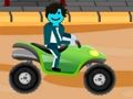 Spil Blæksprutte gamer buggy raser online