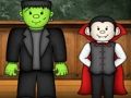 Spil Amgel Halloween Room Escape 25 online